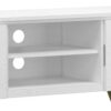 Lowry - TV Media Stand - White - Image 7