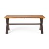 Sanibel - Dining Table - Teak - Image 4