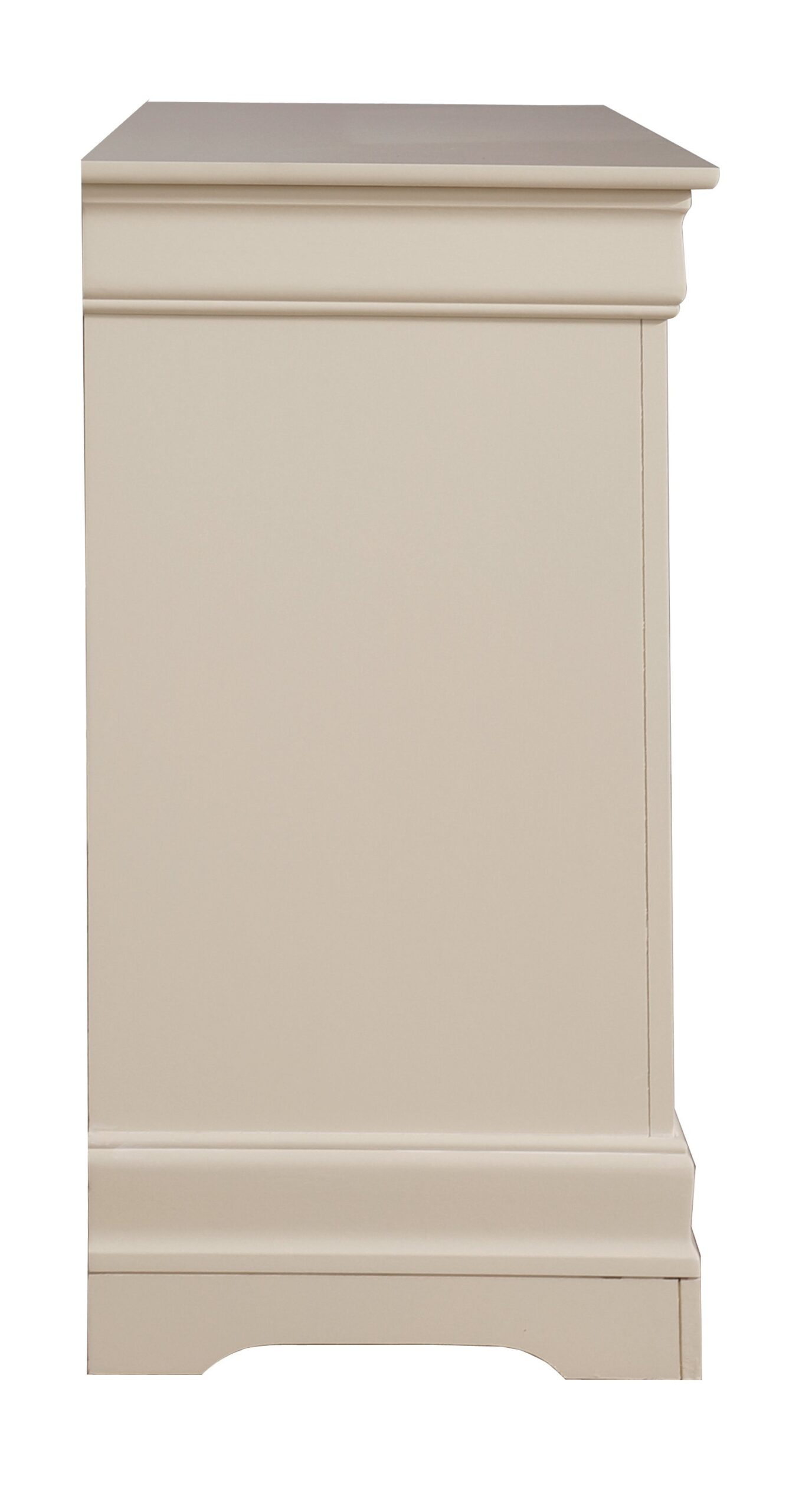 Dresser Traditional Style - Beige - Image 3