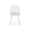 Lily - Chair (Set of 2) - White - Image 5