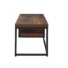 Bob - TV Stand - Weathered Oak - Image 2