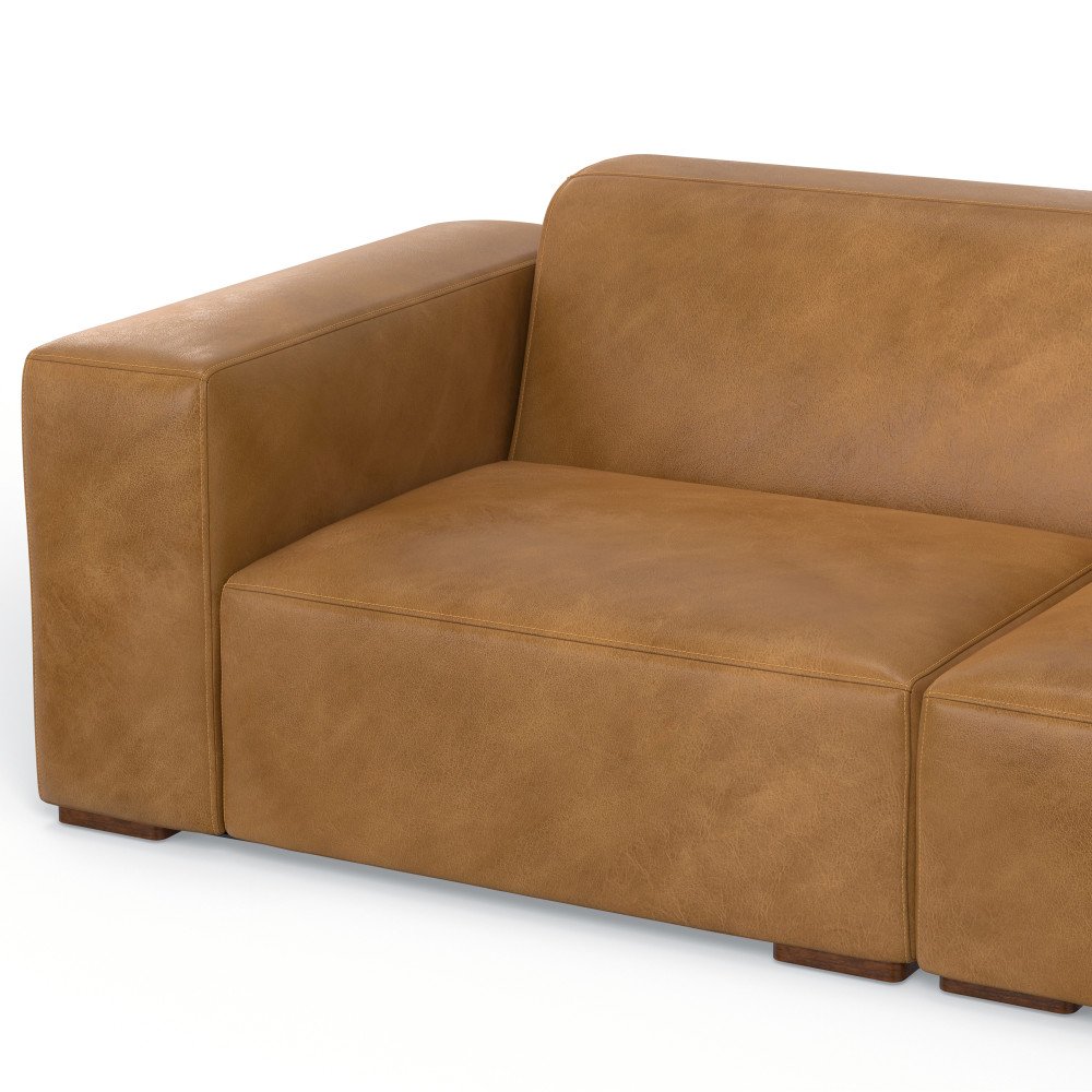 Rex - 3 Seater Sofa - Sienna - Image 4