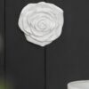 Rose Hanging Wall Accents (Set of 2) - White - Image 10