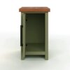 Vineyard - Chairside Table - Sage Green, Fruitwood - Image 3