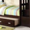 Allentown - Twin / Twin Bunk Bed With Trundle Storage - Espresso - Image 2
