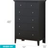 Hammond - Chest - Black - Image 8