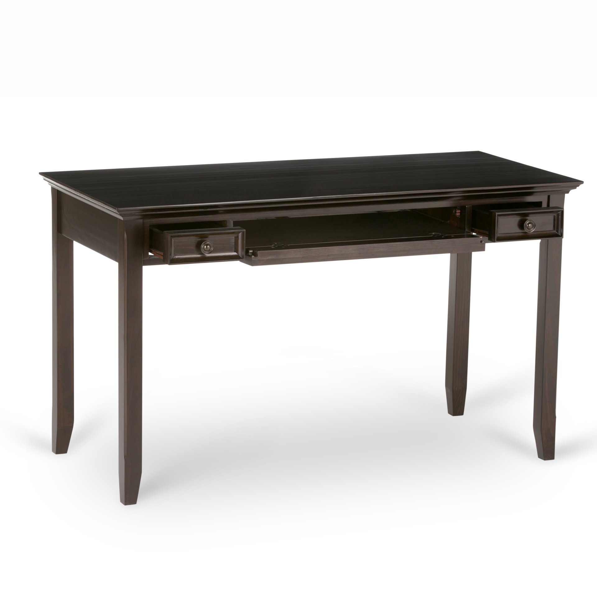 Amherst - Desk - Hickory Brown - Image 7