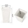 Urn Planter - Antique White - Image 3