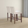 Dorian - Counter Chair (Set of 2) - Beige - Image 5