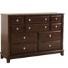 Ashford - Dresser - Cappuccino - Image 3