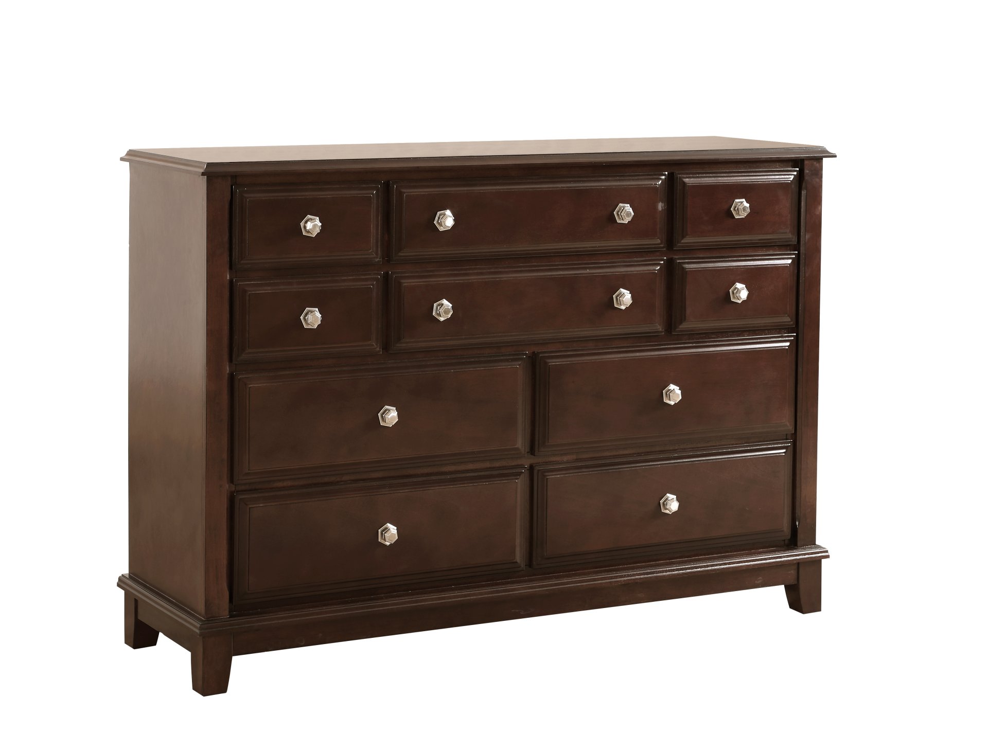 Ashford - Dresser - Cappuccino - Image 3