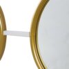 Frame With Mirror - Gold / White - Image 10