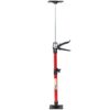 Steel Adjustable Support Pole 4 Pack With Carry Bag, Third Hand Support System For Drywalls And Cabinets, Extends 20 To 45" - Black / Red - Image 2