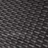 Kauai - Modern Style Pe Wicker Chaise Lounge - Brown Multi - Image 11