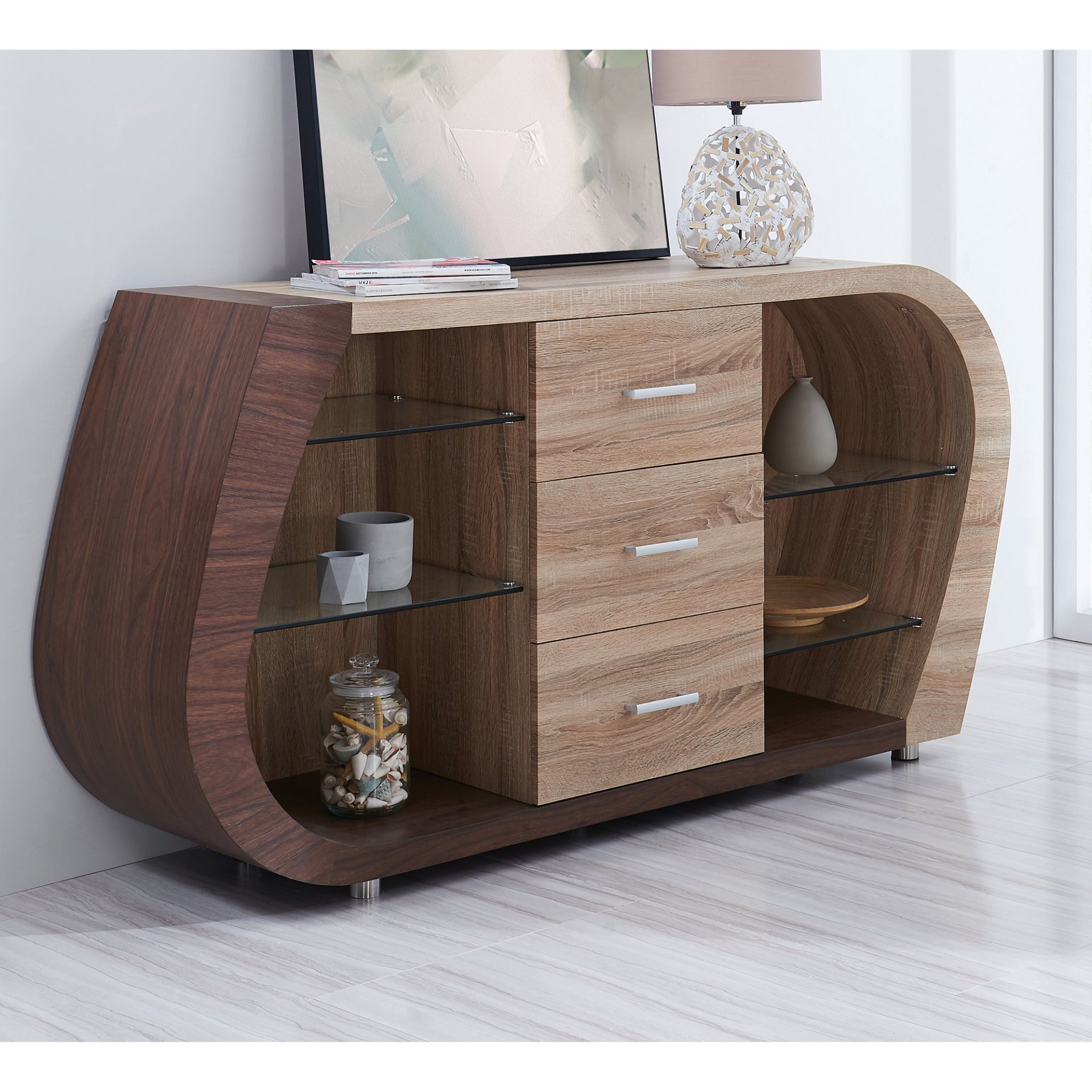 Tony - Buffet - Brown - Image 2