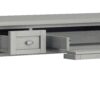 Warm Shaker - Desk - Fog Gray - Image 4