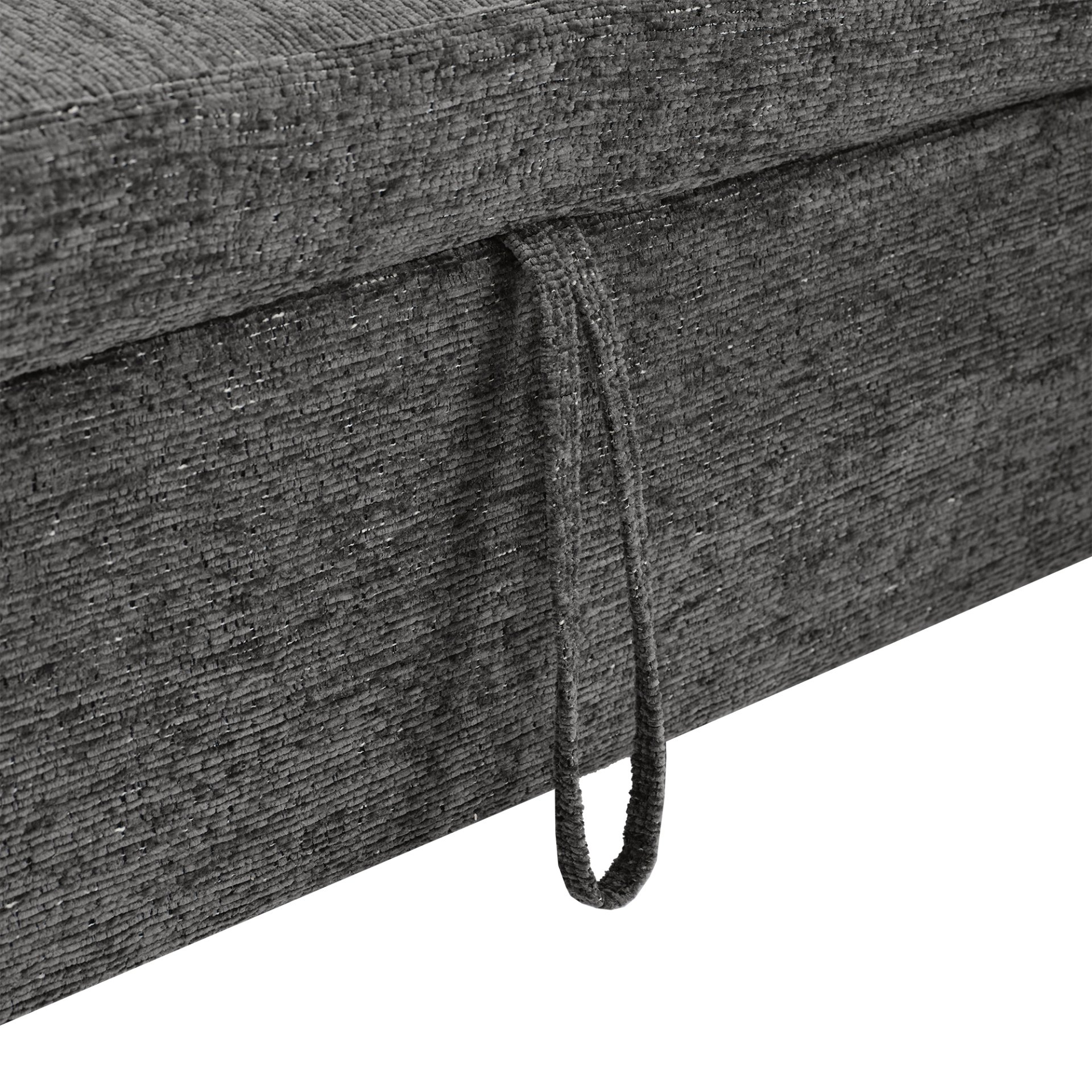 Sectional Sofa Versatile Sofa Bed Sofa Sleeper U - Shaped Sofa With Ample Storage Space, 2 Cup Holders And Charging Ports For Living Room - Beige Gray - Image 28