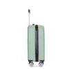 2 Piece Luggage Set With Spinner Wheels, Lightweight Suitcase (20 / 14) - Olive Green - Image 18