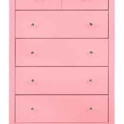 Chest - Pink