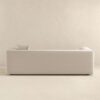 Marshall - Modern Boucle Sofa - Cream / White - Image 5