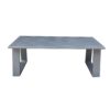 Coffee Table - Powder Pewter - Image 2