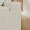 Modern Modular Cloud Sectional Couch With Comfy Chaise - Beige - Image 6