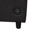 Pull Out Sofa Bed Loveseat Sleeper With Twin Size Memory Mattress With Two USB Ports For Living Room Spaces - Black - Image 18
