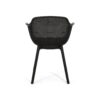 Lotus - Chair (Set of 2) - Black - Image 10