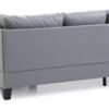 Newbury - Sectional - Gray - Image 3