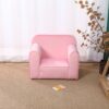 Kids Club Sofa, Kids Couch, Toddler Sofa - Pink - Image 18