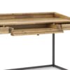 Ralston - Desk - Distressed Golden Wheat - Image 4