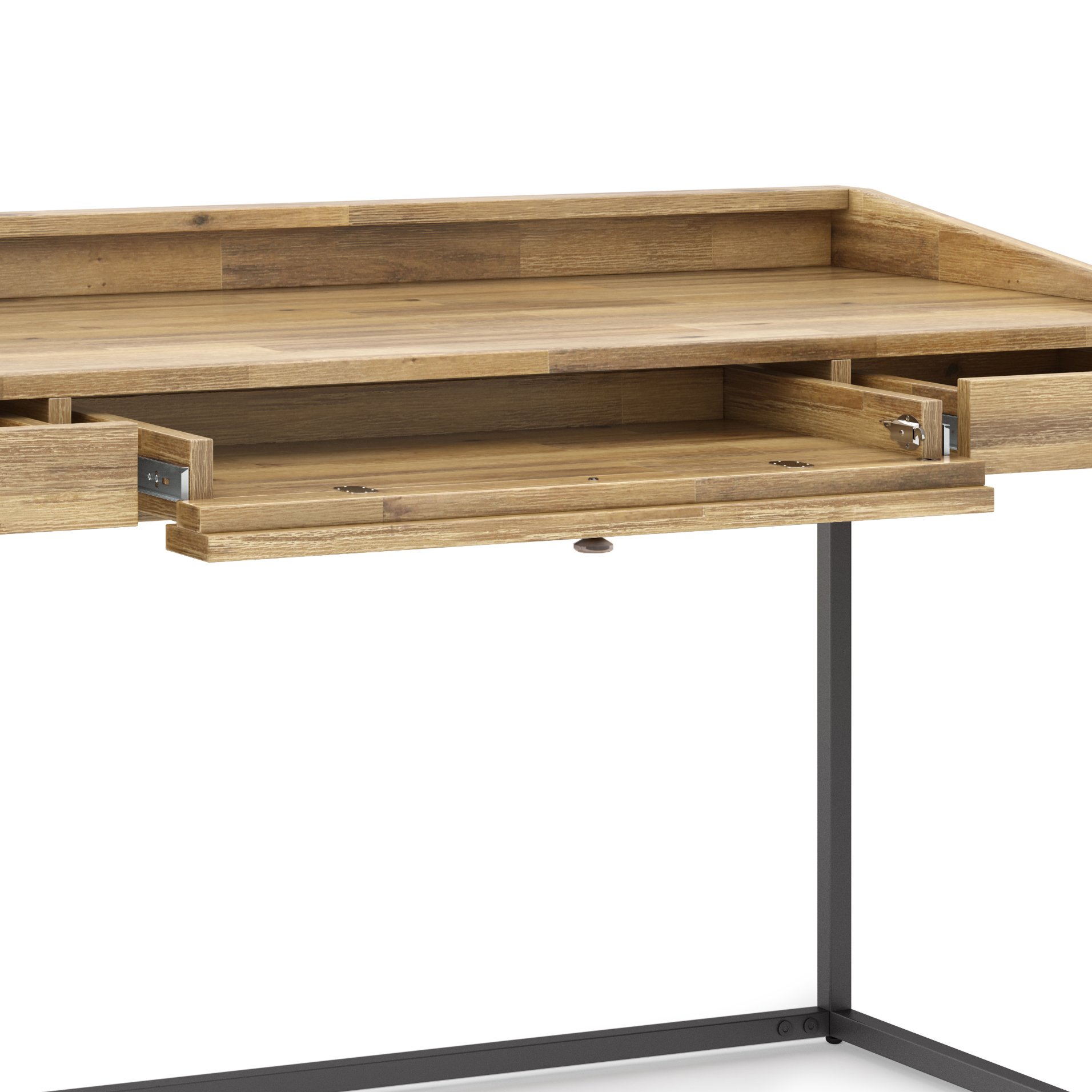 Ralston - Desk - Distressed Golden Wheat - Image 4
