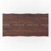 Delta - Dining Table - Dark Walnut - Image 15