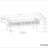 Reeves - Lift Top Coffee Table - Natural - Image 15