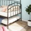Fox - Twin Daybed With Twin Trundle - Black - Image 24