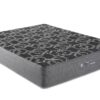 10" King Smooth Top Foam, Lux Firm Mattress - Black - Image 2