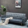 Sofa Bed - Dark Gray - Image 17