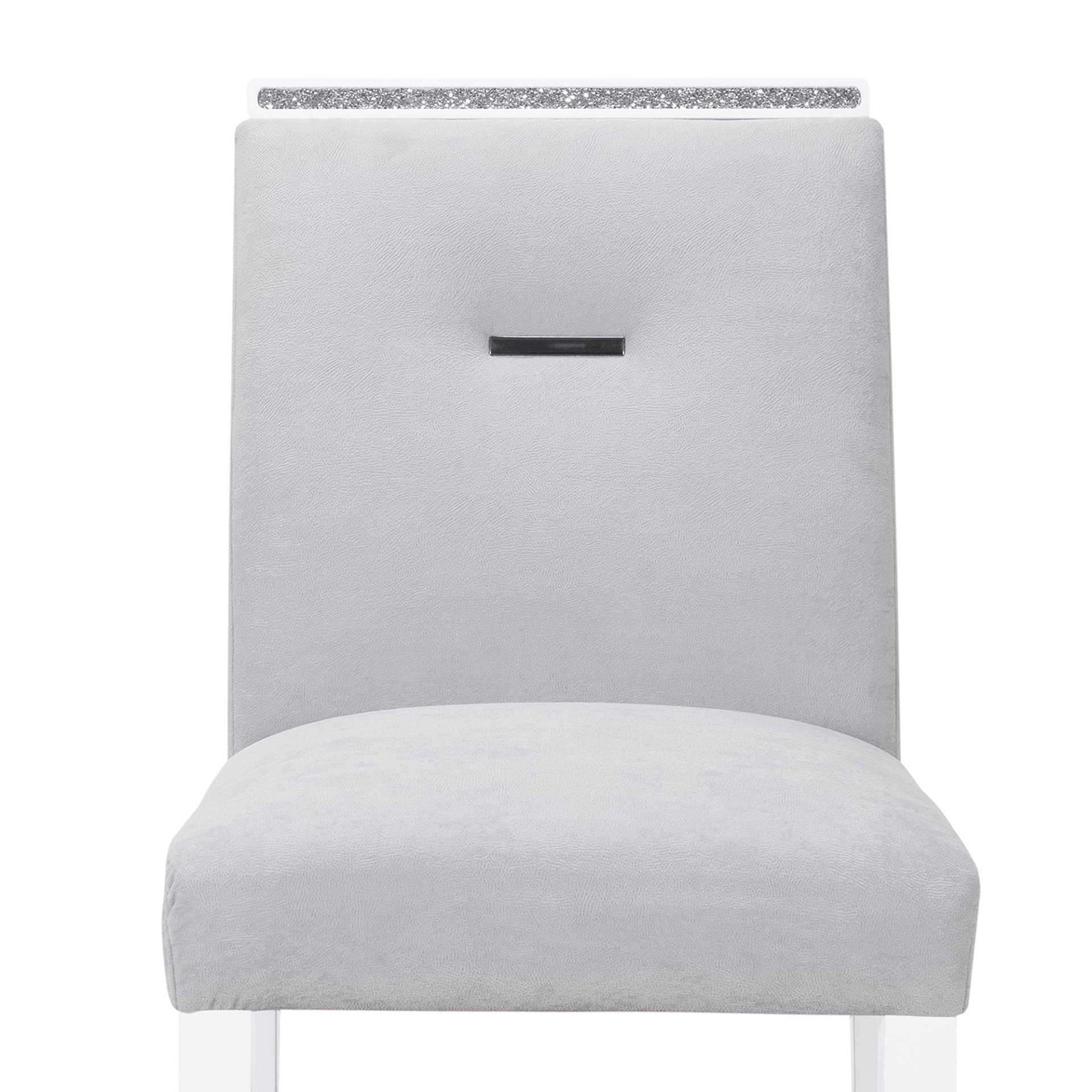 Ariya - Bar Table And Bar Stool Set - White - Image 10