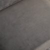 Plush Comfort Loveseat - Gray - Image 13