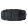 High Back Durable Comfort Bean Bag Sofa Couch For Adults And Kids - Black - Image 18