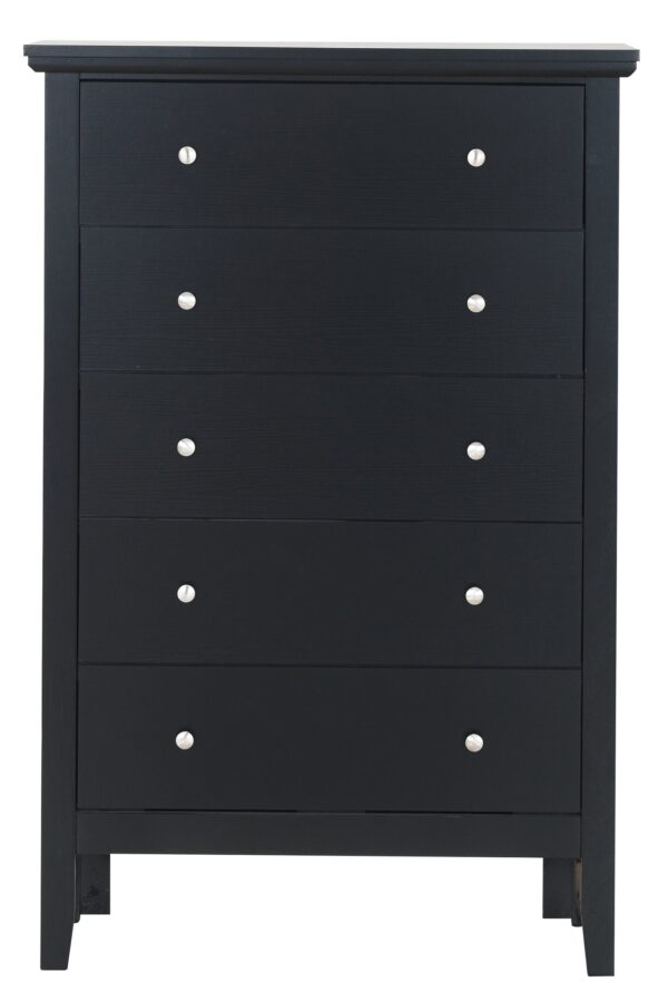 Primo - Chest - Black