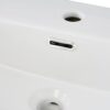 Bathroom Vanity With Ceramic Sink And Ample Storage, Ideal For Small Bathrooms - Blue - Image 23