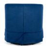 27.36" Wide Swivel Chair - Blue - Image 10