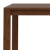 Wilson - Dining Table - Walnut Veneer - Image 5