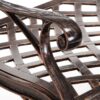 Tahoe - Cast Bench - Copper - Image 7