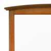 Elegant Wall Mirror - Oak - Image 4