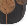 Outdoor Lightweight Concrete Side Table - Copper - Image 8