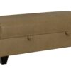 Drason - Storage Ottoman - Brown - Image 8