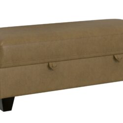 Drason - Storage Ottoman - Brown