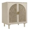 2 Door Cabinet, For Bedroom - Natural - Image 7